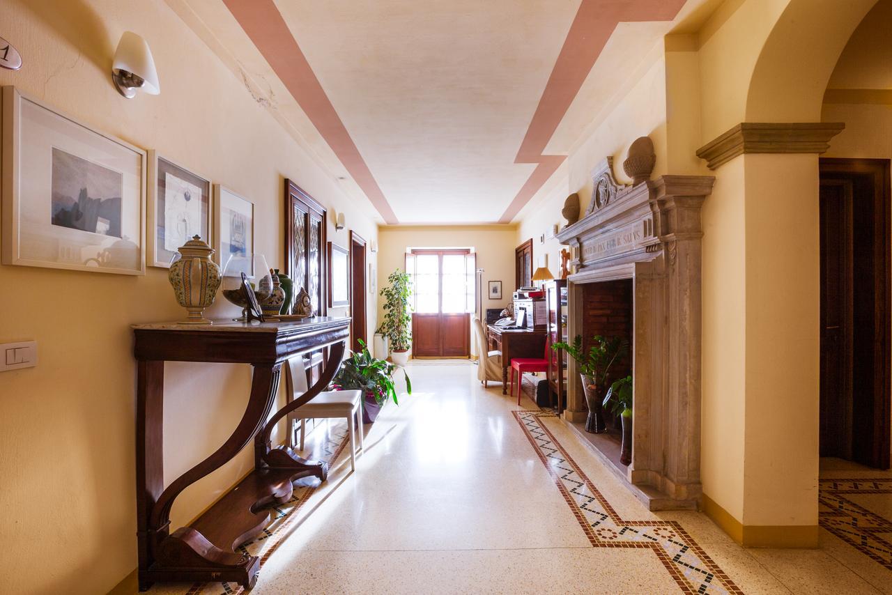 Petriano Locanda Da Ciacci מראה חיצוני תמונה