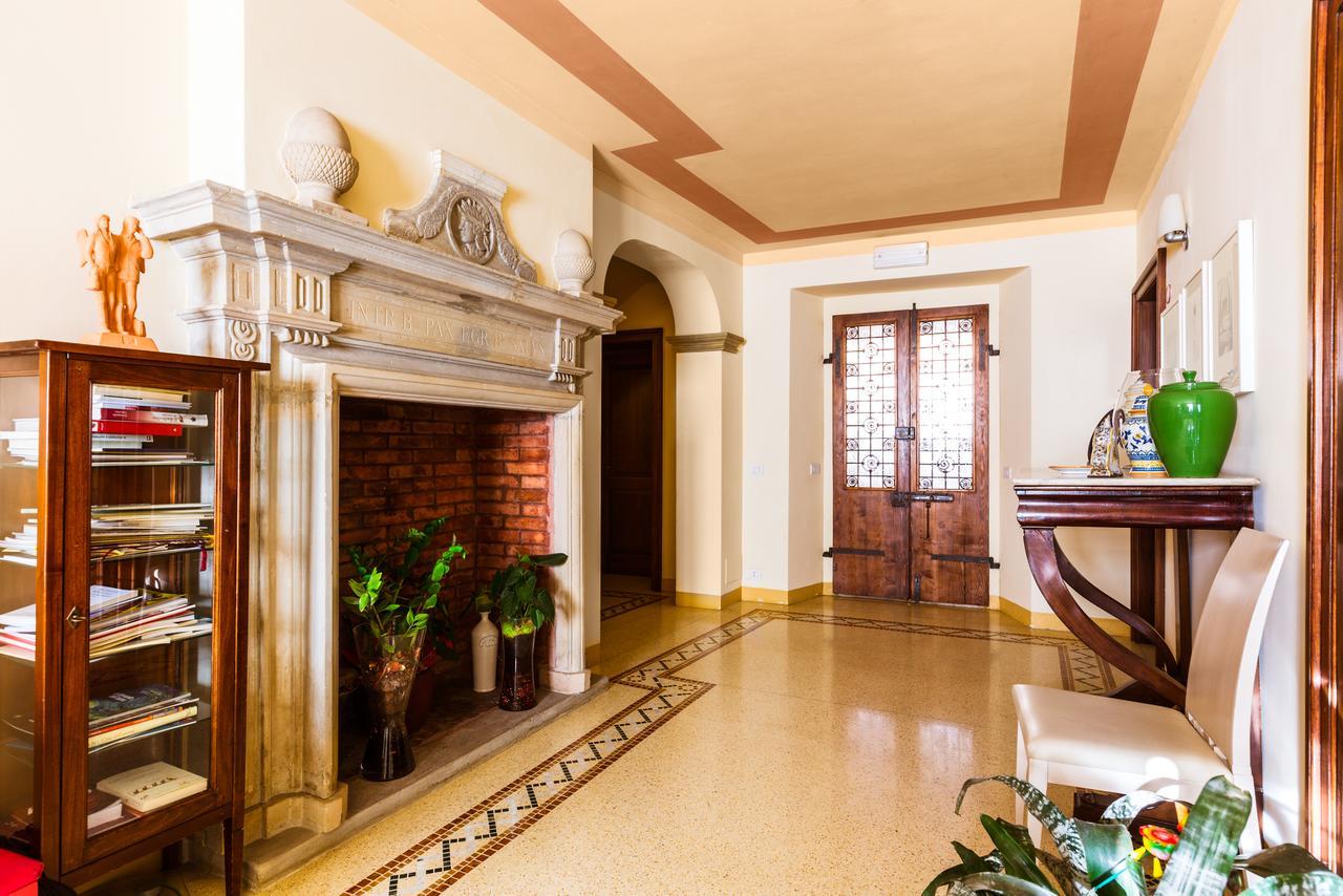 Petriano Locanda Da Ciacci מראה חיצוני תמונה