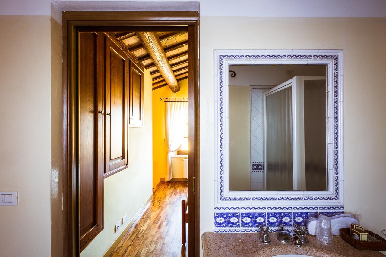 Petriano Locanda Da Ciacci מראה חיצוני תמונה